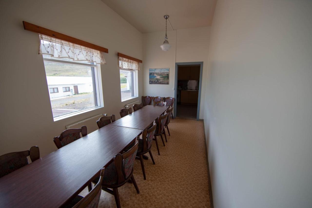 Hotel Breidavik Breithavik Extérieur photo