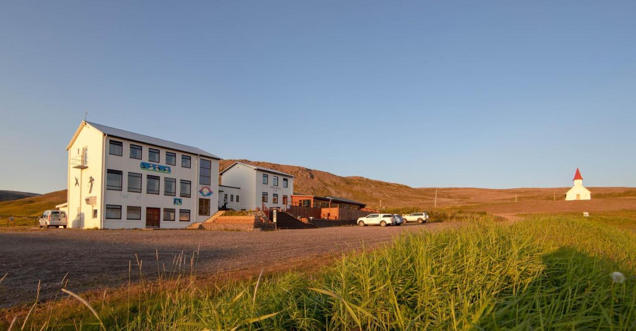 Hotel Breidavik Breithavik Extérieur photo