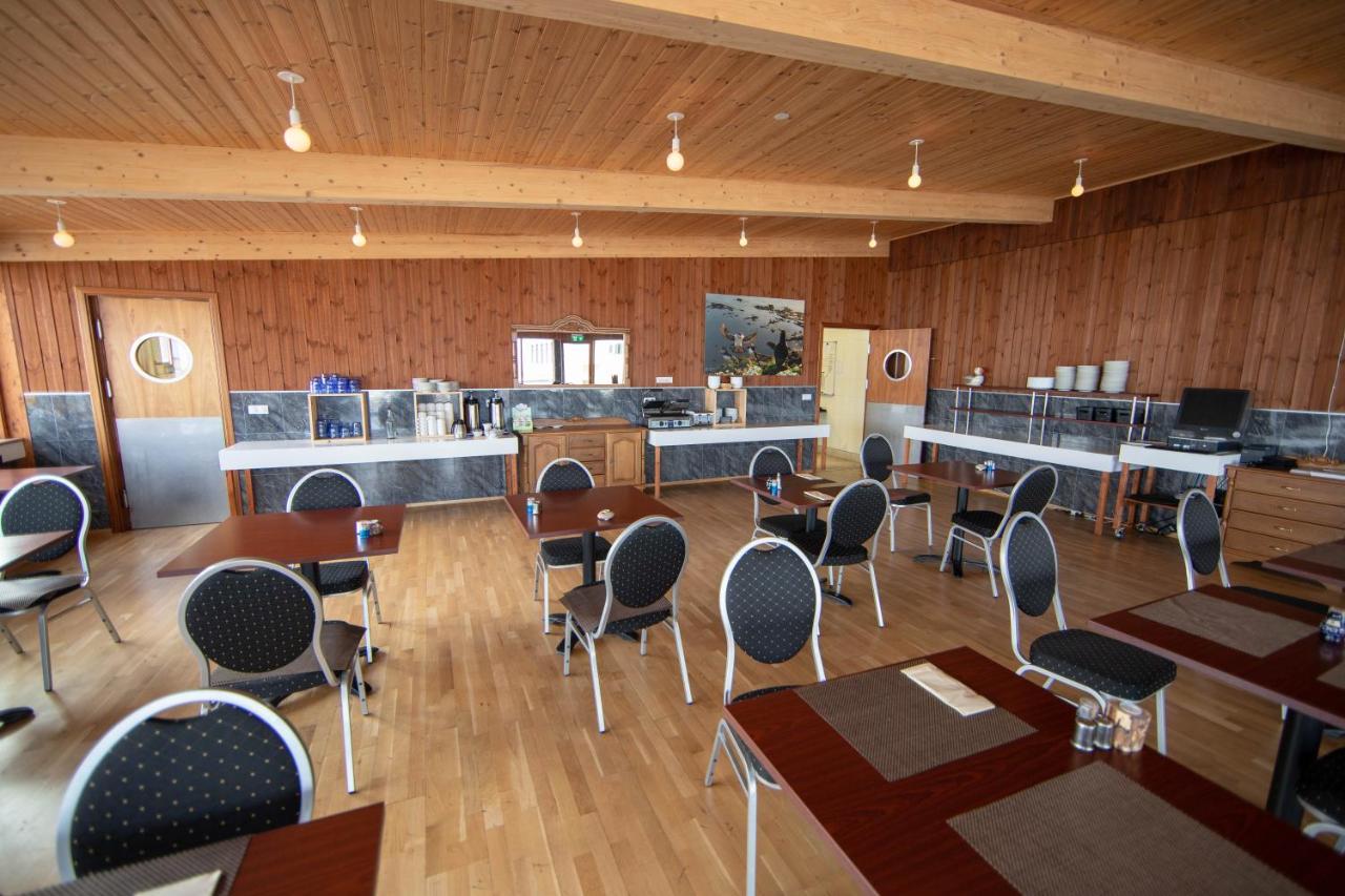 Hotel Breidavik Breithavik Extérieur photo