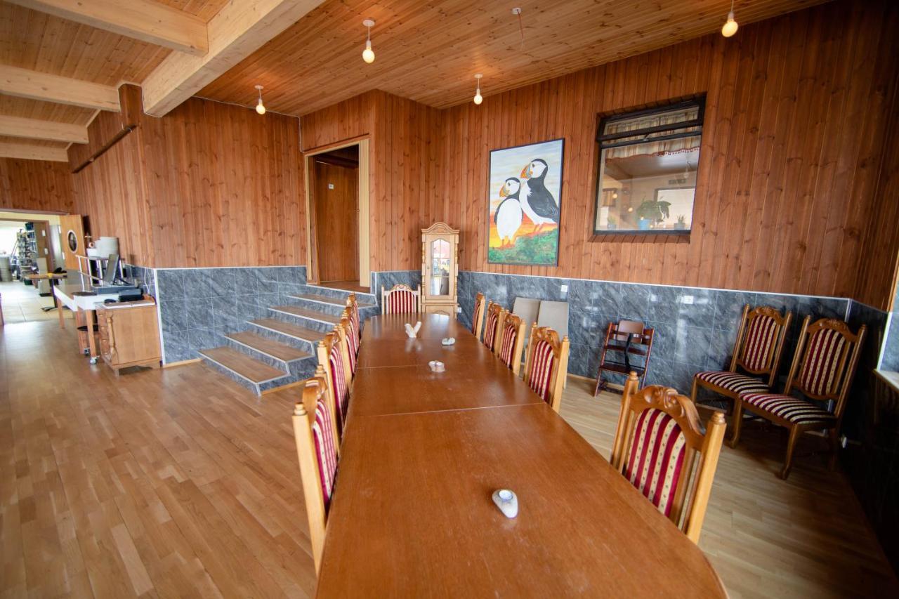 Hotel Breidavik Breithavik Extérieur photo