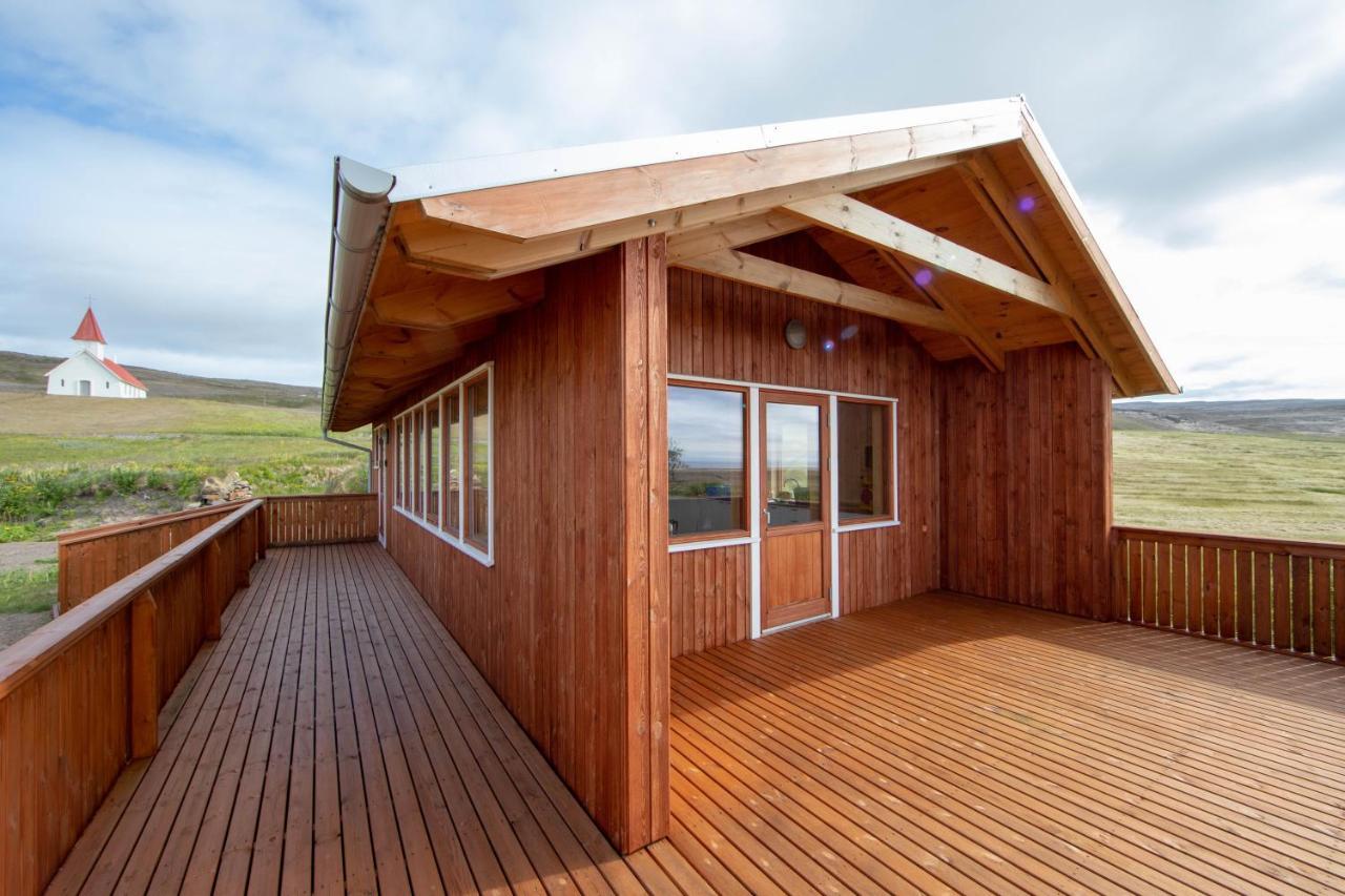 Hotel Breidavik Breithavik Extérieur photo