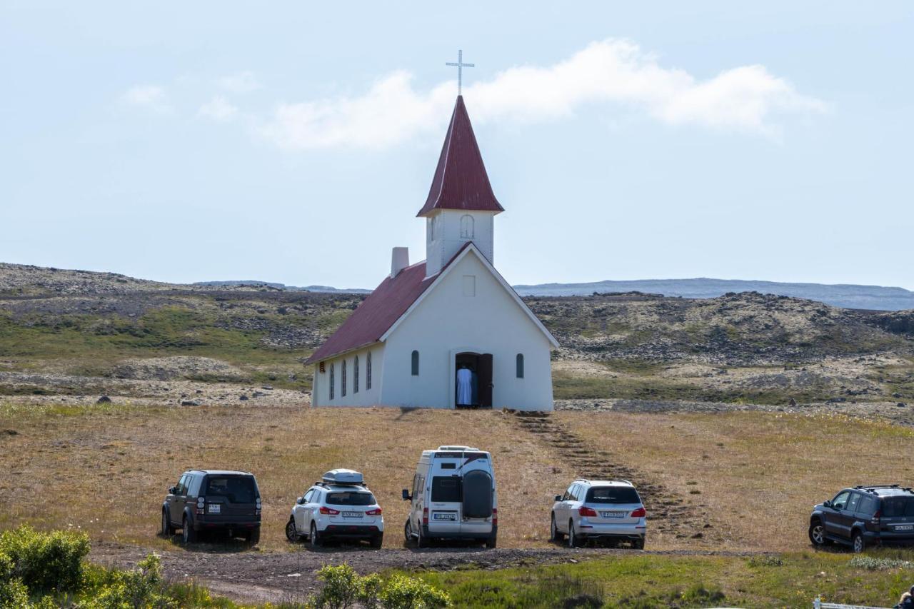 Hotel Breidavik Breithavik Extérieur photo