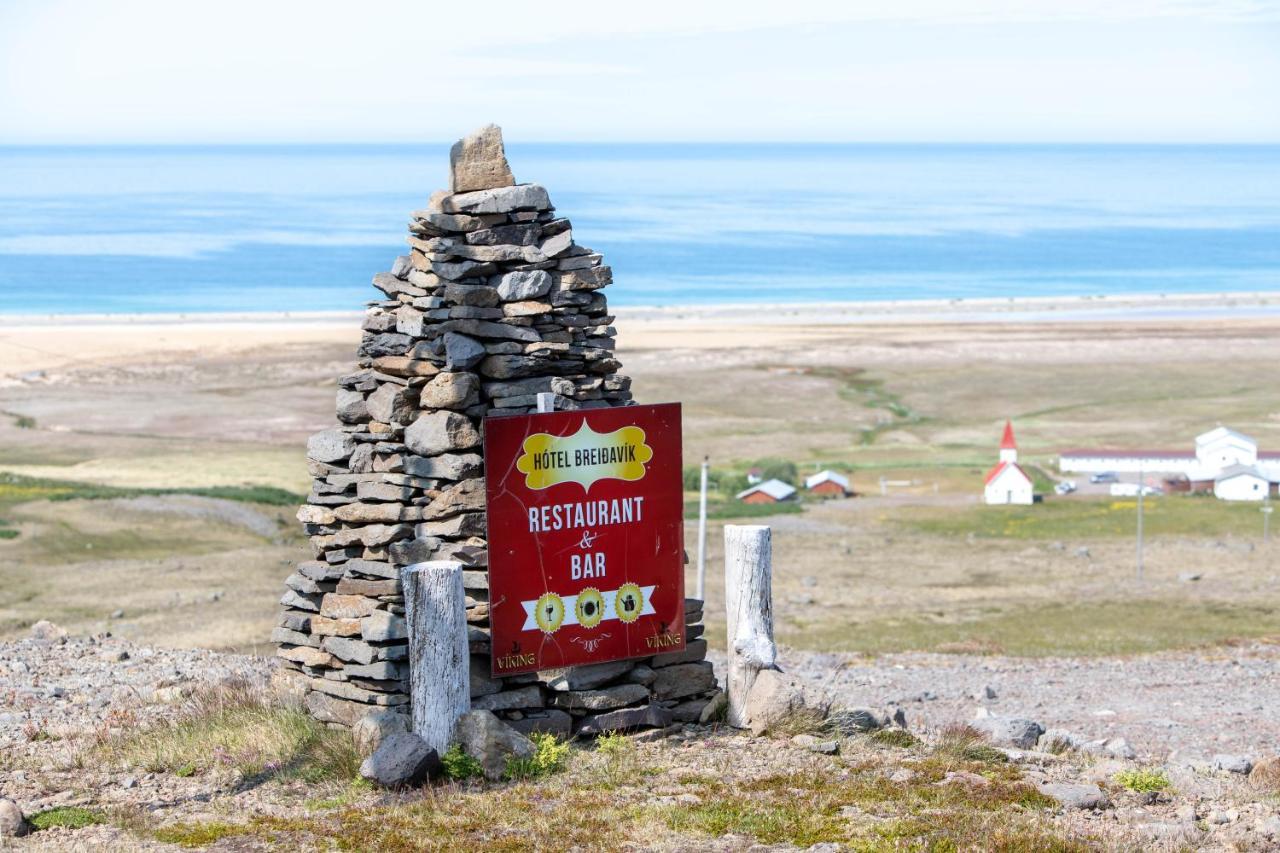 Hotel Breidavik Breithavik Extérieur photo