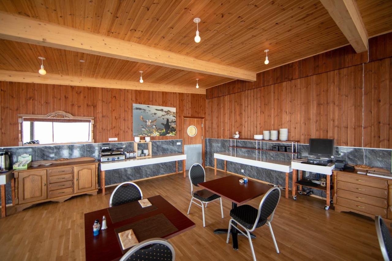 Hotel Breidavik Breithavik Extérieur photo