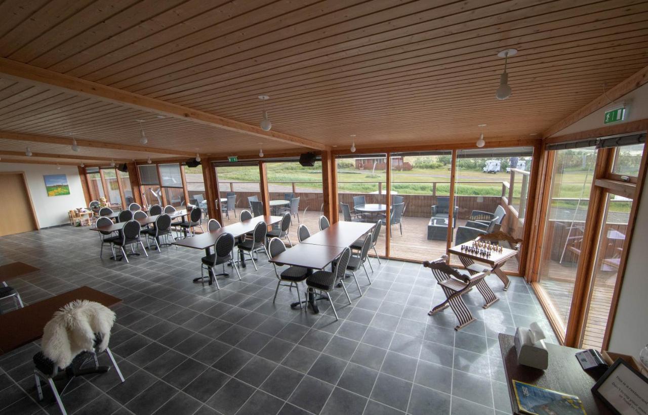 Hotel Breidavik Breithavik Extérieur photo