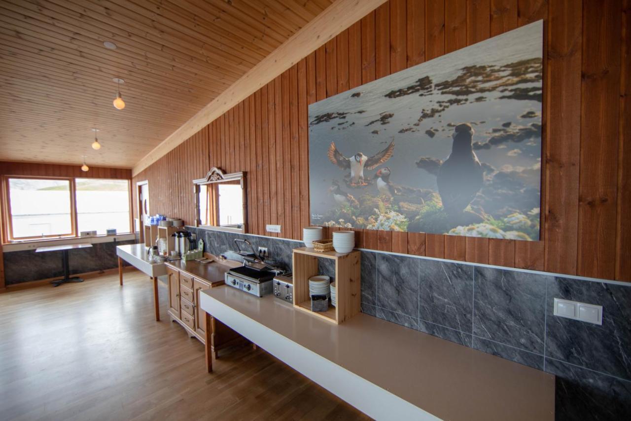 Hotel Breidavik Breithavik Extérieur photo