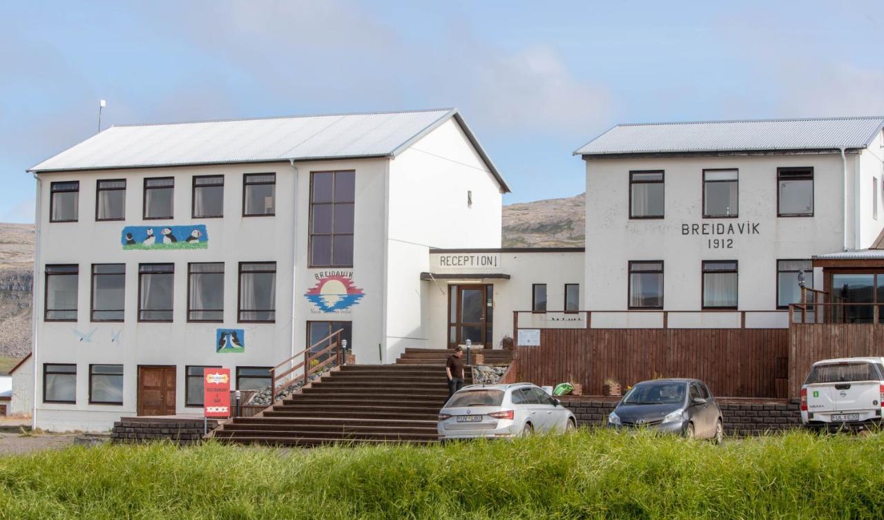 Hotel Breidavik Breithavik Extérieur photo