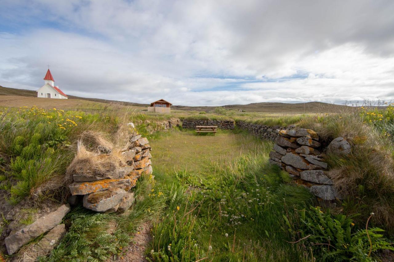 Hotel Breidavik Breithavik Extérieur photo