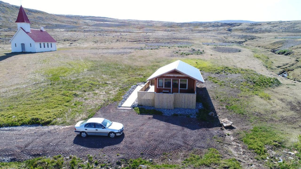 Hotel Breidavik Breithavik Extérieur photo