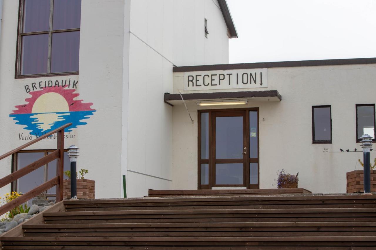 Hotel Breidavik Breithavik Extérieur photo
