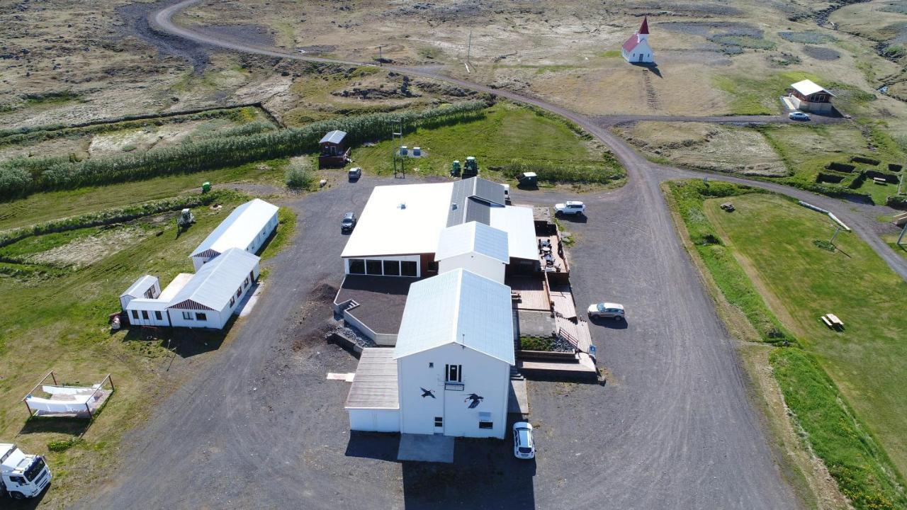 Hotel Breidavik Breithavik Extérieur photo