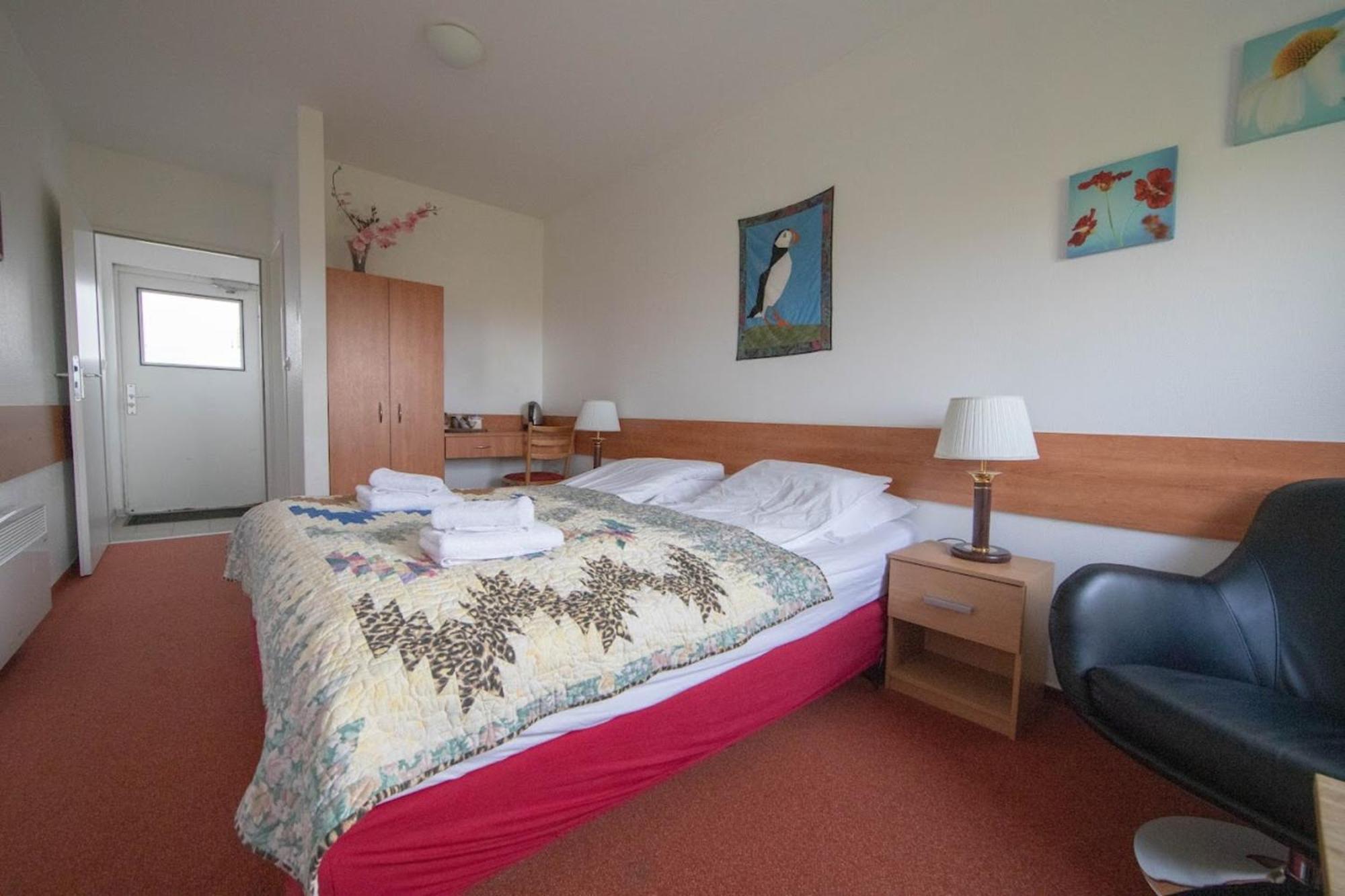 Hotel Breidavik Breithavik Extérieur photo