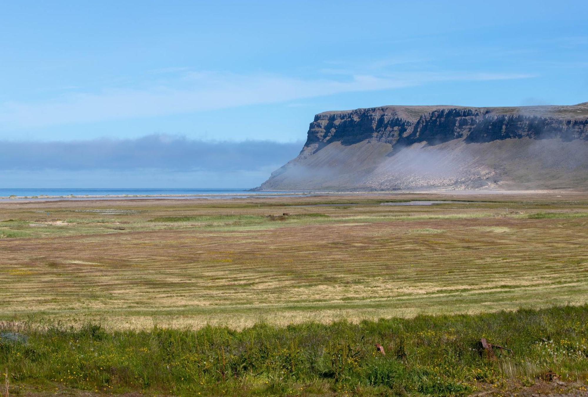 Hotel Breidavik Breithavik Extérieur photo