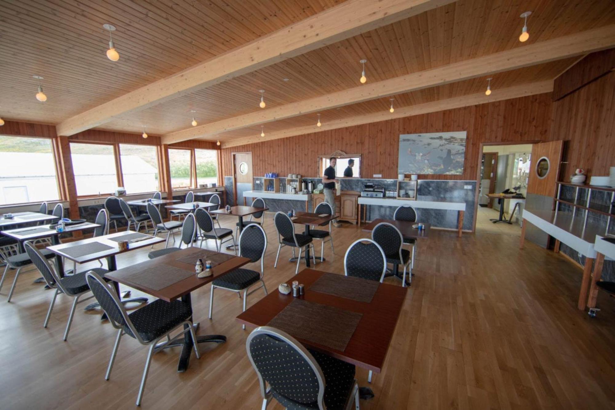 Hotel Breidavik Breithavik Extérieur photo
