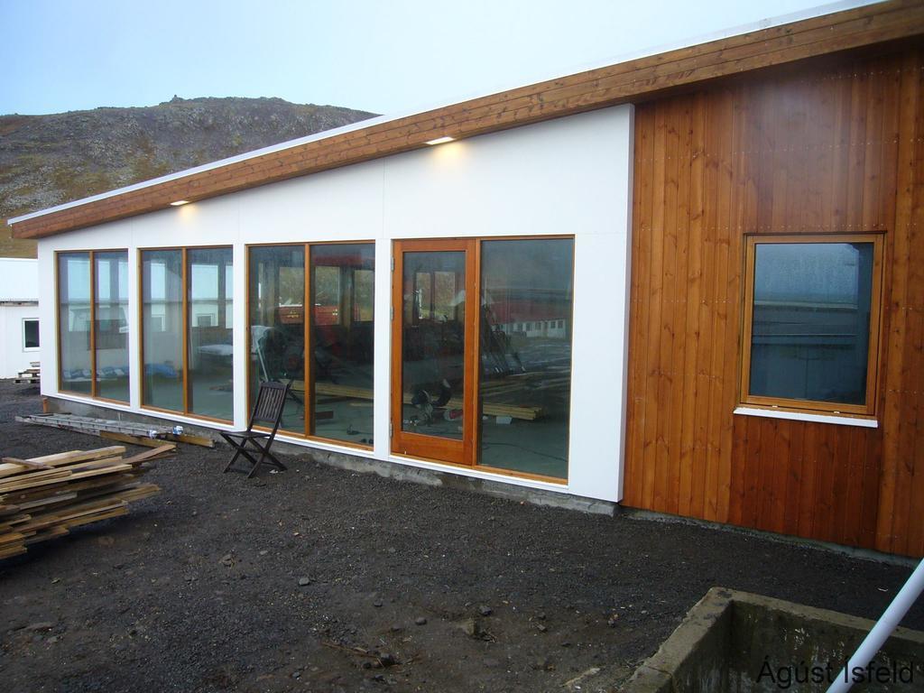 Hotel Breidavik Breithavik Extérieur photo